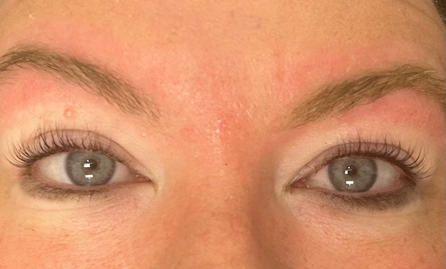 Image 3: Up to 37% Off on Eyelash Perm at Serenity loft