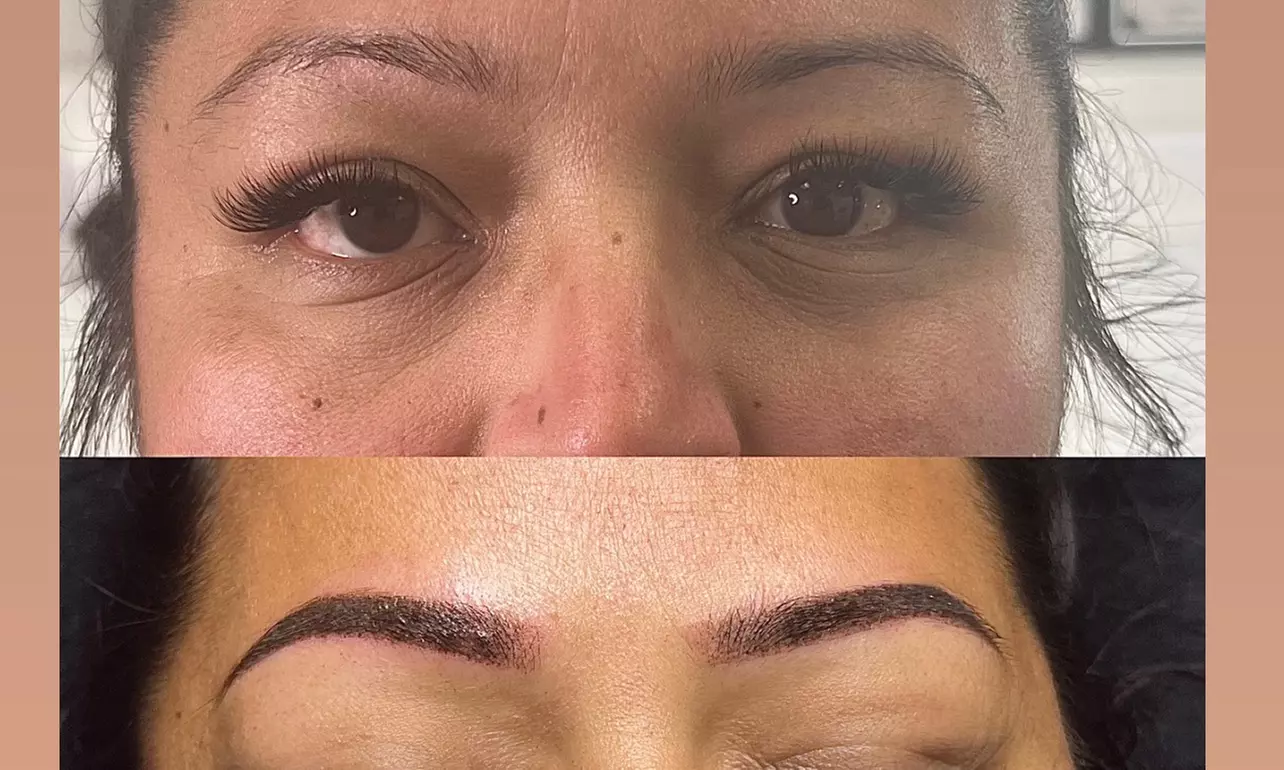 Up to 43% Off on Eyebrow - Waxing - Tinting at Brows By Taylor Denise - Second Medium