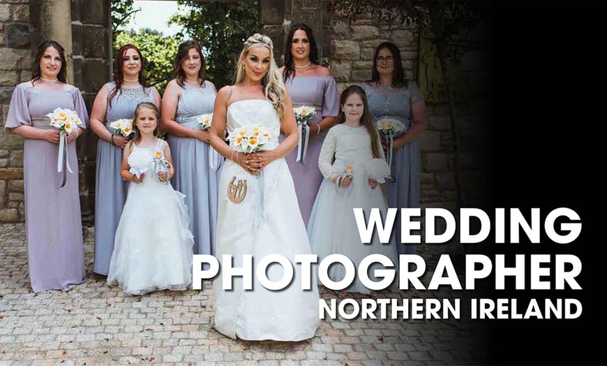 Image 1: Up to 10% Off on Wedding Photography at Philip Topping Photography and Films