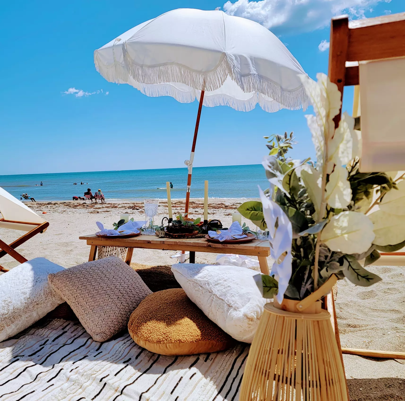 Up to 35% Off on Beach Party at Sunrise Sunset Picnics - Primary Image