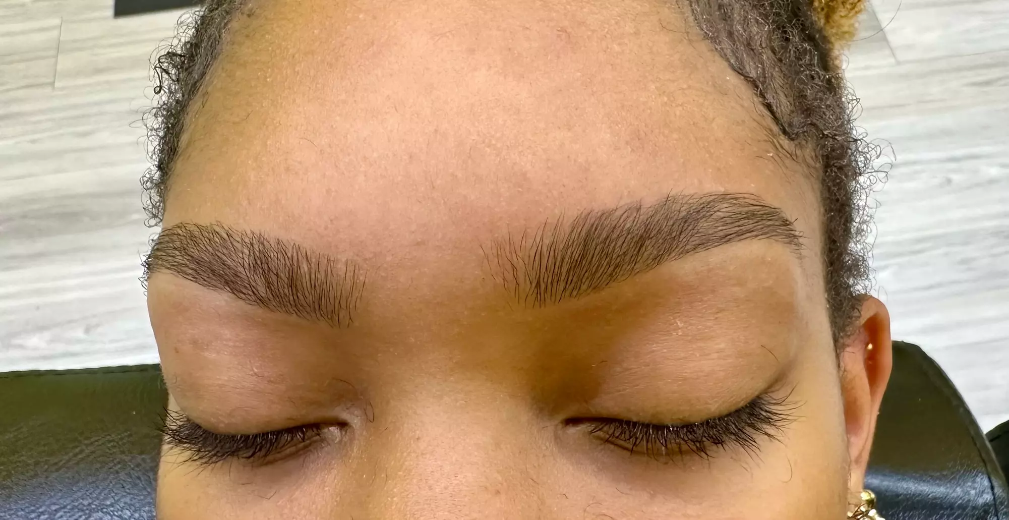 Elish Beauty: Enjoy Up to 42% Off on One or Two Eyebrow Threading Sessions! - Primary Image
