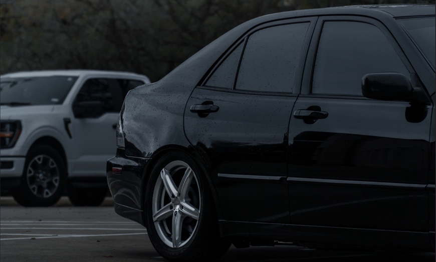 Image 8: Interior or/and Exterior Detailing on Small, Medium, or Large Vehicles