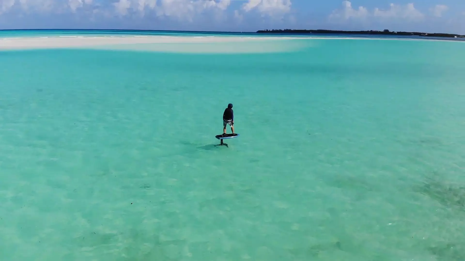 Experience Foil4Less e-Foil School's private lessons in Pompano Beach with up to 40% off, offering tailored e-Foil and JetBoard experiences. - Second Medium