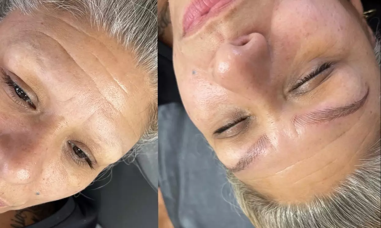 Up to 37% Off on Microblading at YouLuvBrows - Second Medium