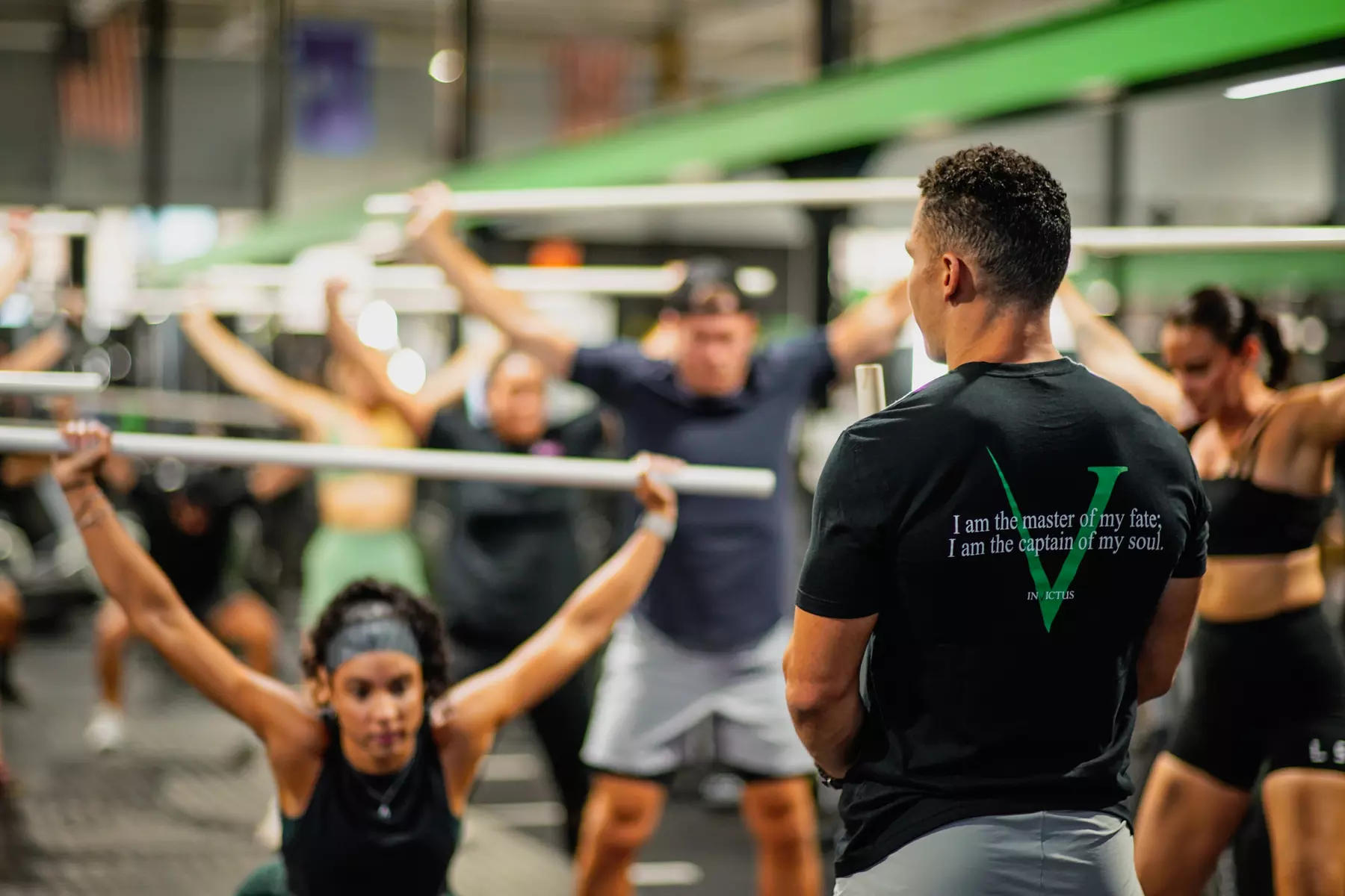 Ignite Your Fitness: One-Month Gym Membership with Full Access to Classes & Recovery at CrossFit Armed, Miami - Primary Image