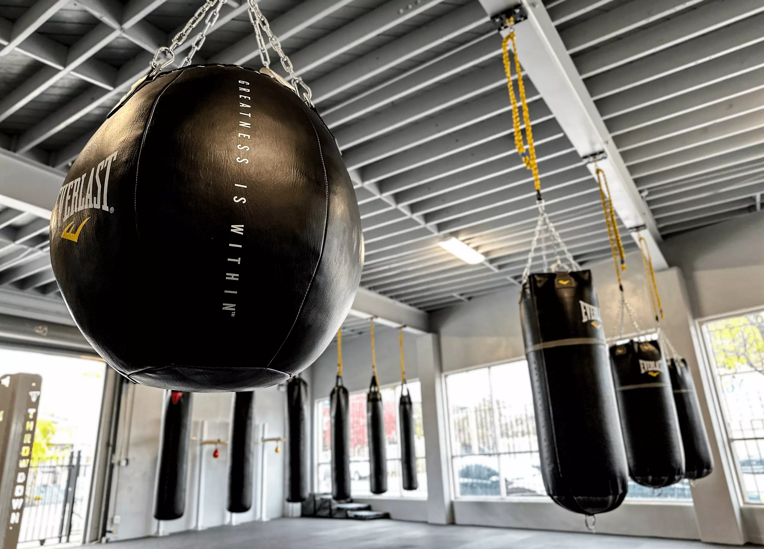 Up to 60% Off on Boxing / Kickboxing at Gopa Boxing Club - Second Medium