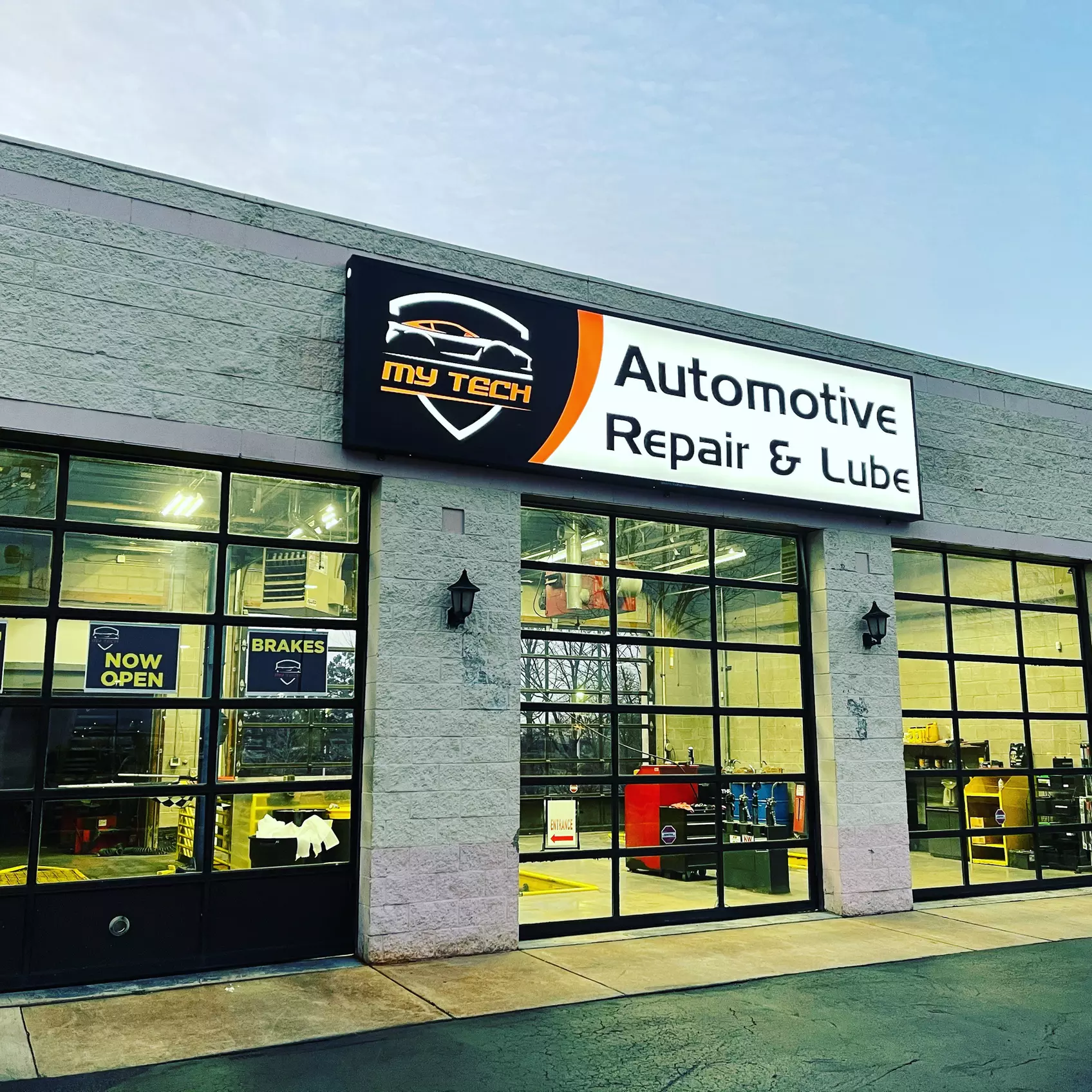 Up to 38% Off on Oil Change - Full Service at MY TECH AUTO Woodridge - Primary Image