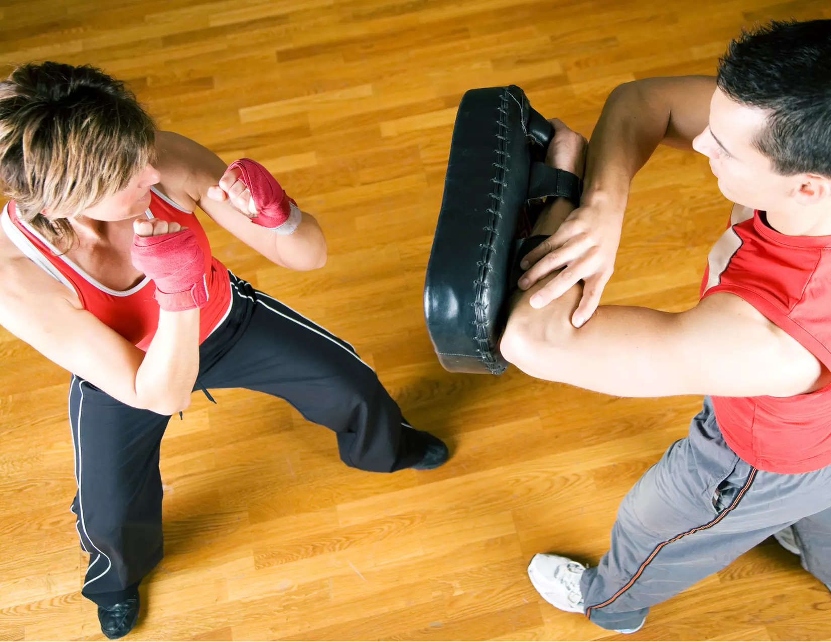 Up to 73% Off on Martial Arts / Karate / MMA at Bruno's Self Defense and Krav Maga - Primary Image