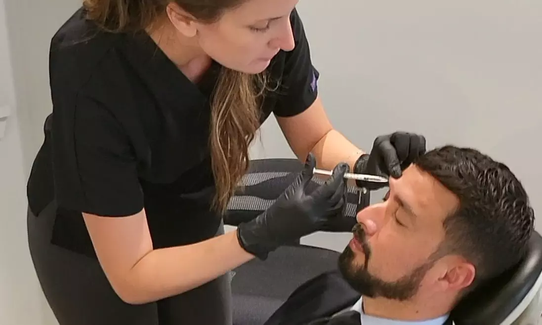 Experience rejuvenation at WELNOX Studio with 20 Units Botox Treatment up to 48% off for smoother, younger-looking skin - Primary Image