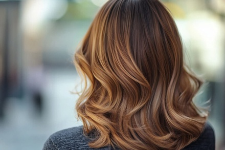 Shampoing, coupe et brushing toutes longueurs