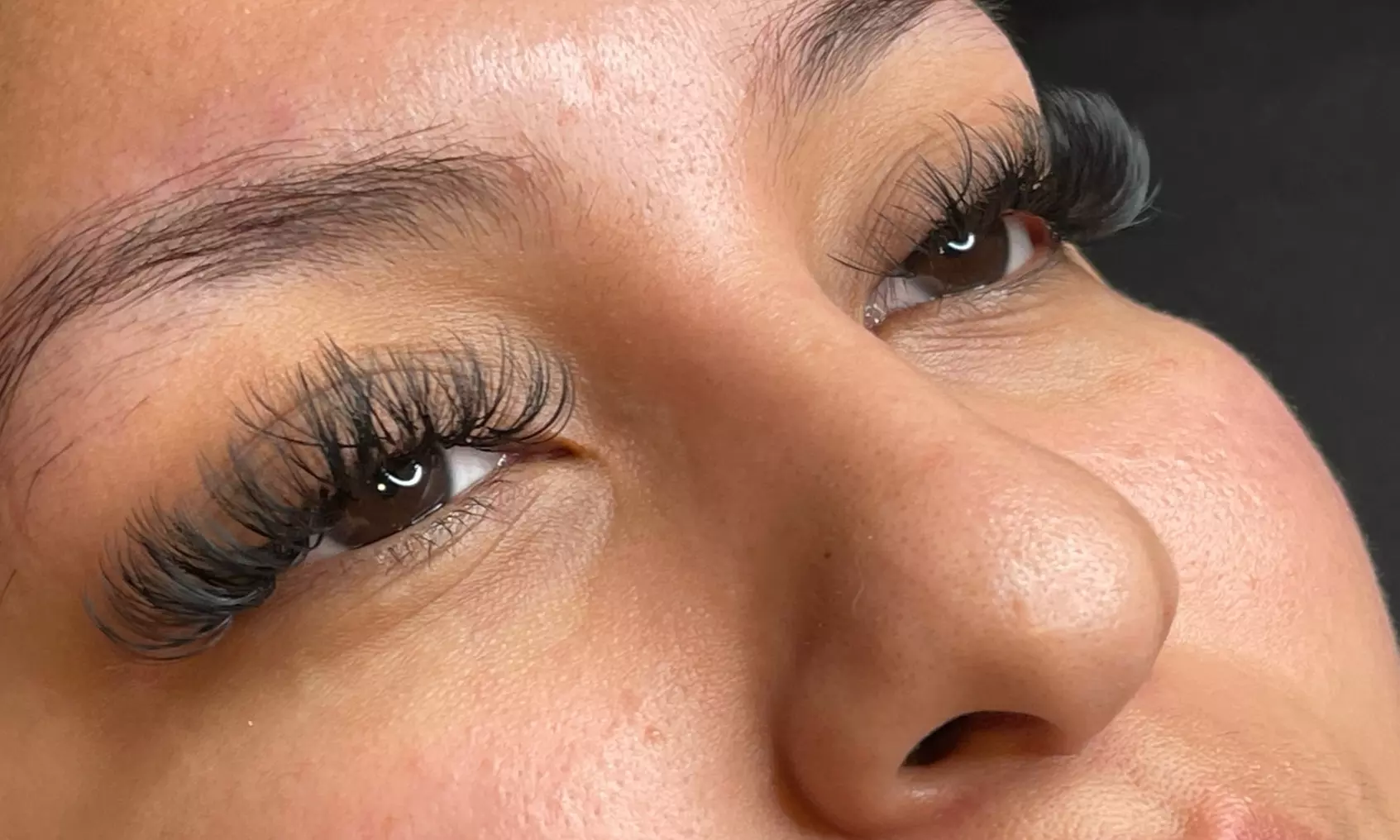 Explore Gorgeous Lash Extensions with Full Volume Options