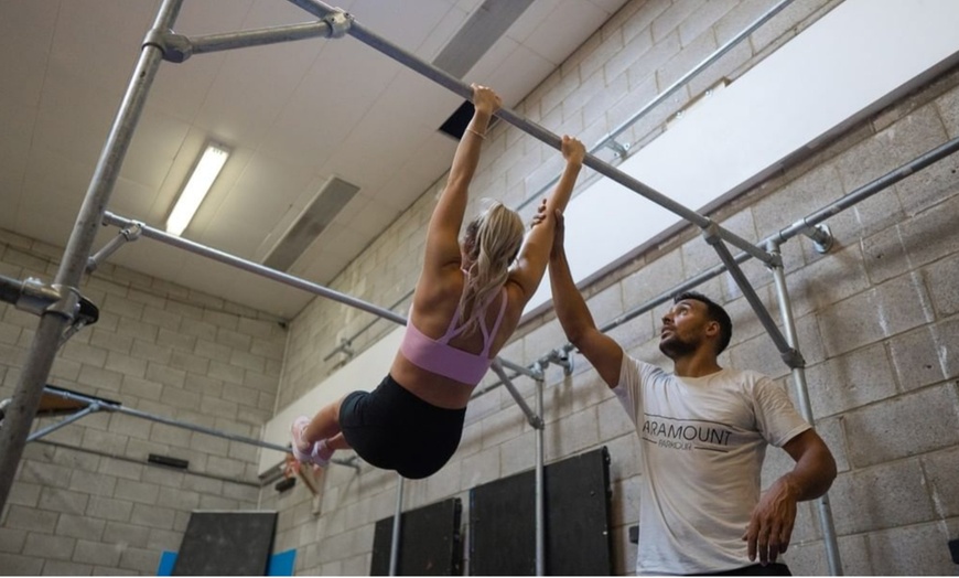 Image 2: Up to 53% Off Parkour at Paramount Parkour