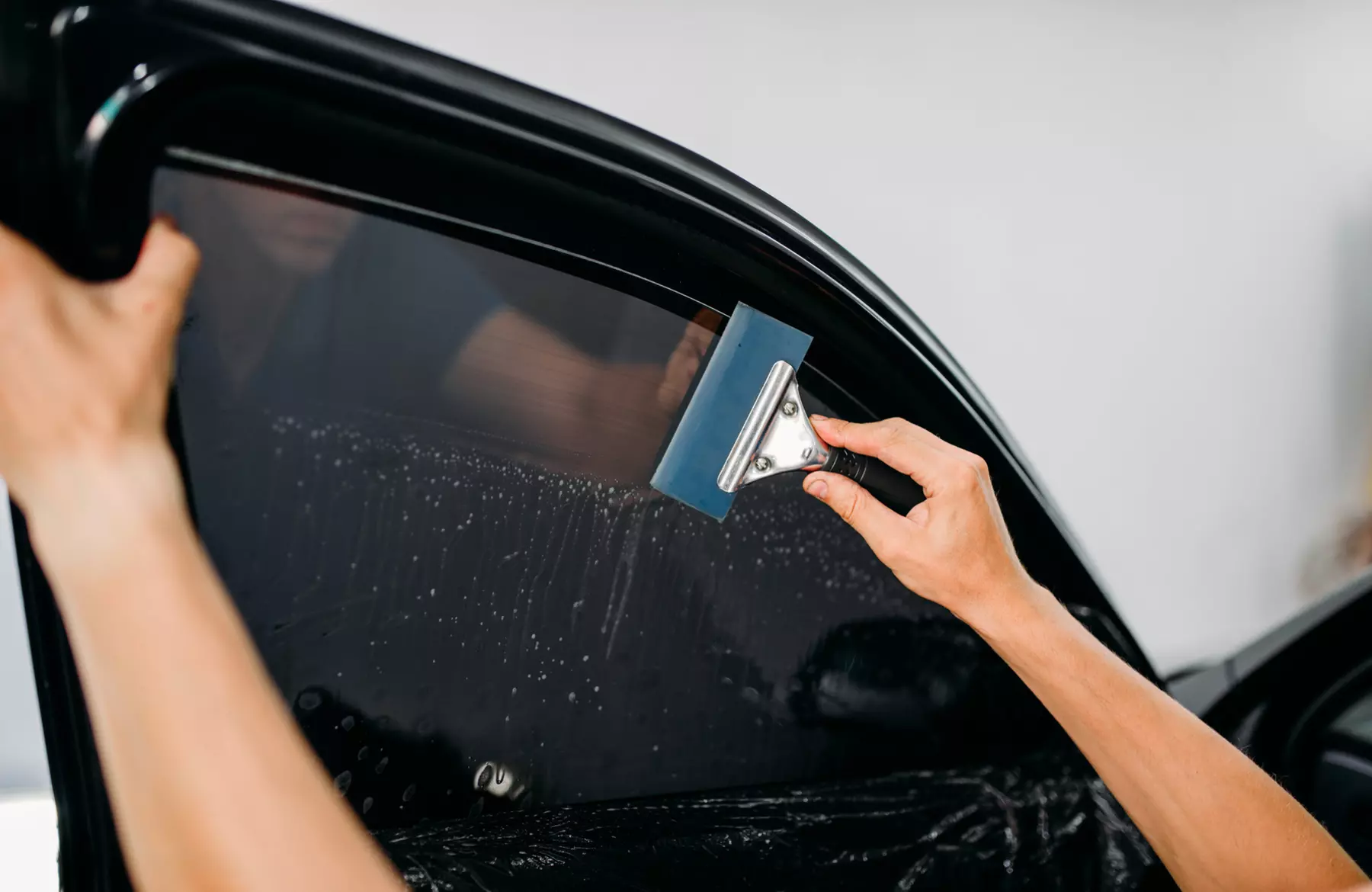 Up to 54% Off on Automotive Window Tinting at Next Level Tinting - Primary Image