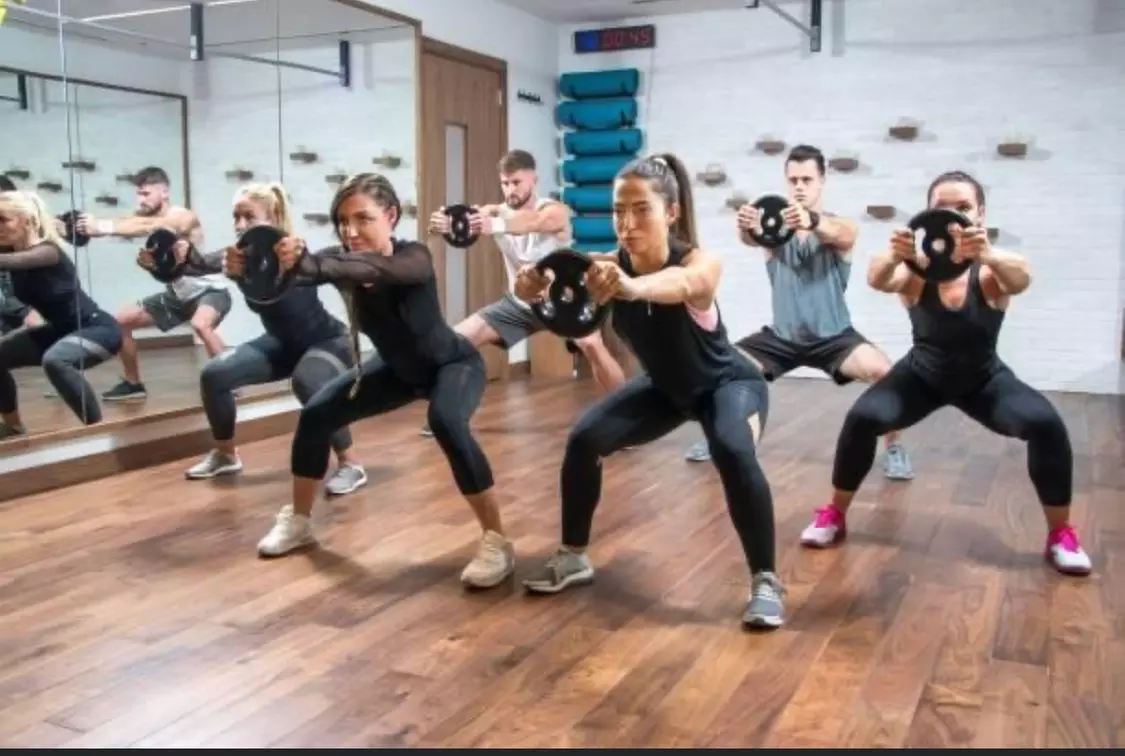 Join 4 Weeks of Unlimited Adult Fitness Classes Today