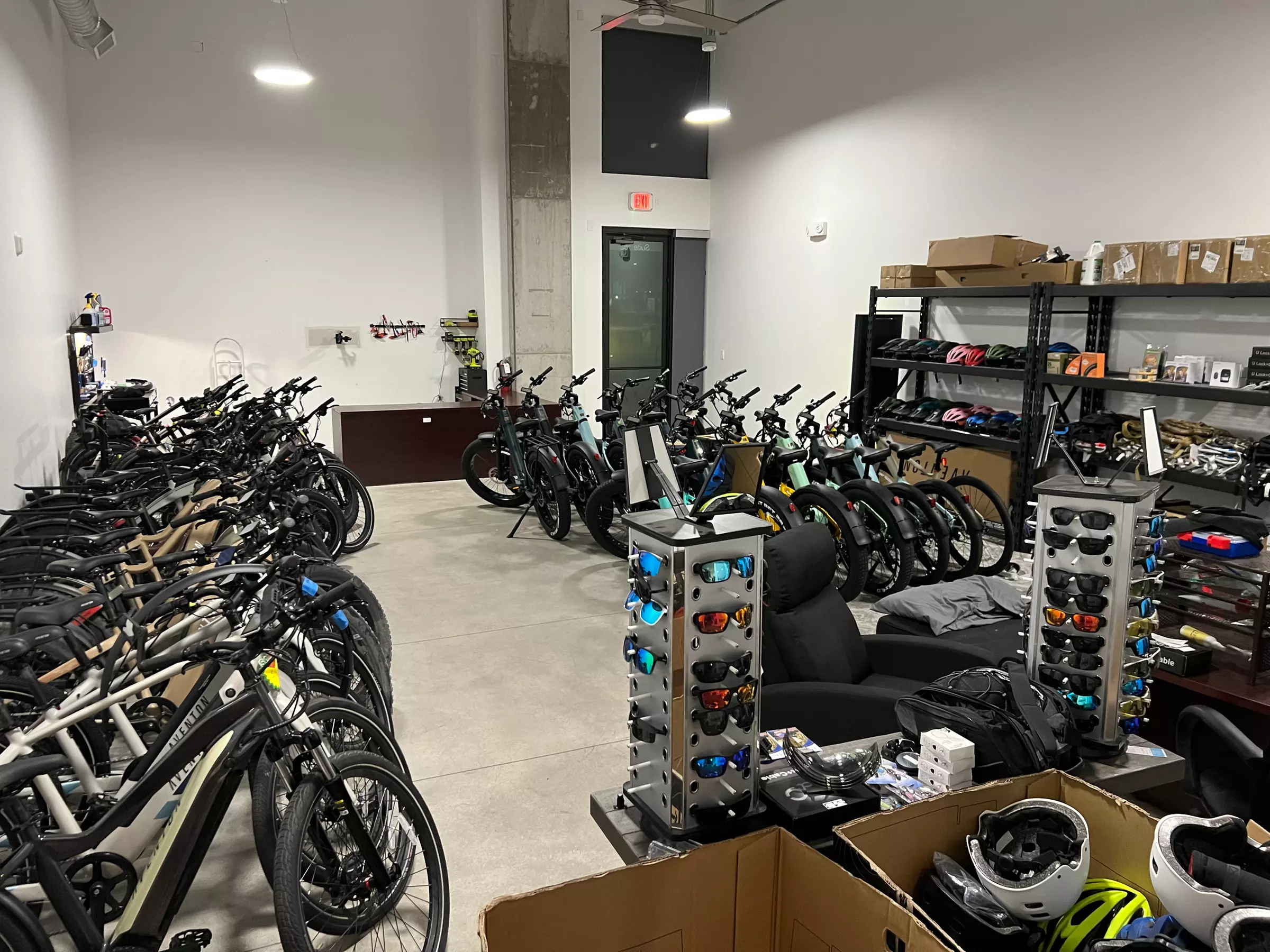 Up to 20% Off on Bike / Bicycle Rental at Epic E-bike Adventures-Fremont St