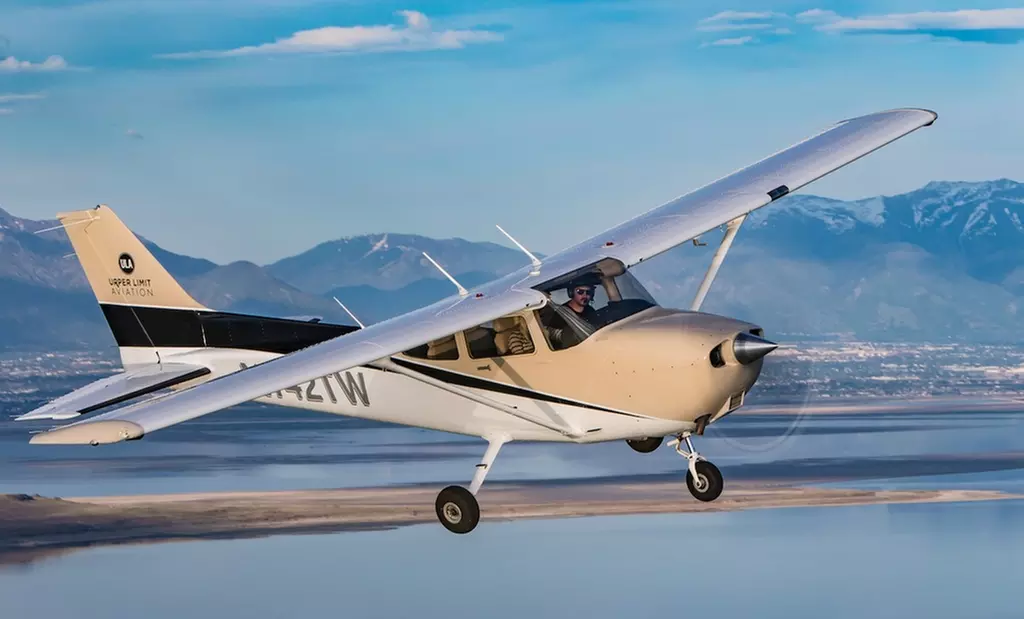Up to 32% Off on Airplane Pilot License Lesson at Upper Limit Aviation - Second Medium