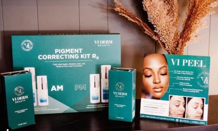 Refresh your skin with 1, 2 or 3 chemical peel sessions