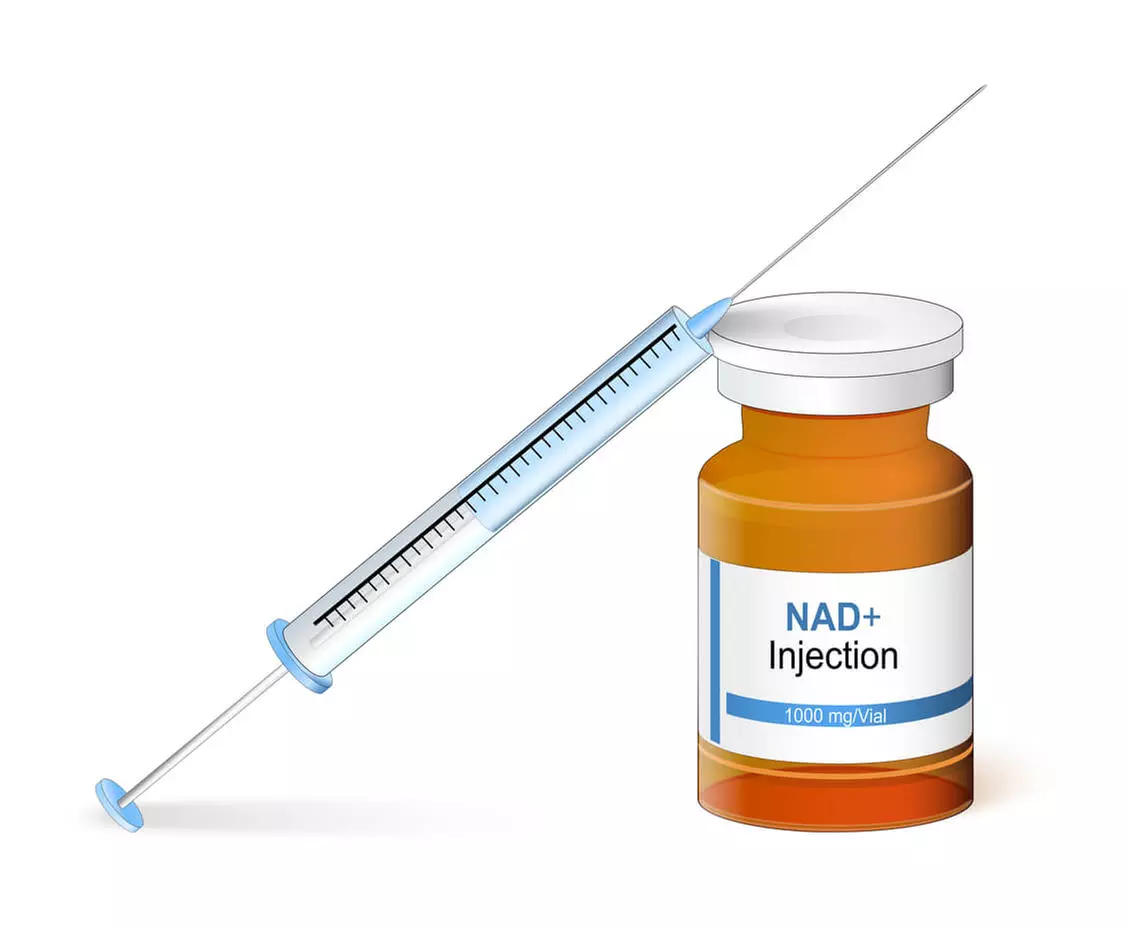 Up to 64% Off on NAD+ Injection for Anti-Aging and Enhancing your Energy at Anti-Fragility Health Clinic - Primary Image