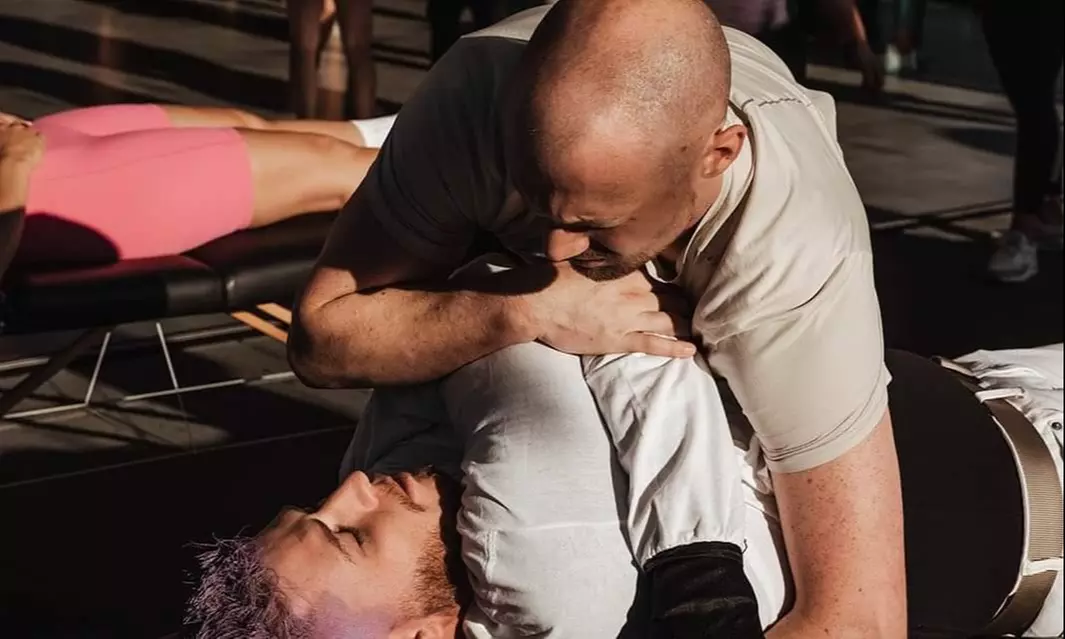 Up to 37% Off on Sports Massage at Athlecare - Primary Image