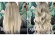 Experience Hair Extension Install-Weft 1 or 2 Row at Hair Color and Extensions - Up to 54% Off  - Second Medium