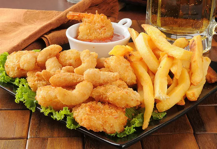 Up to 30% Off on American Diner at Philly Seafood Express SEa - Primary Image