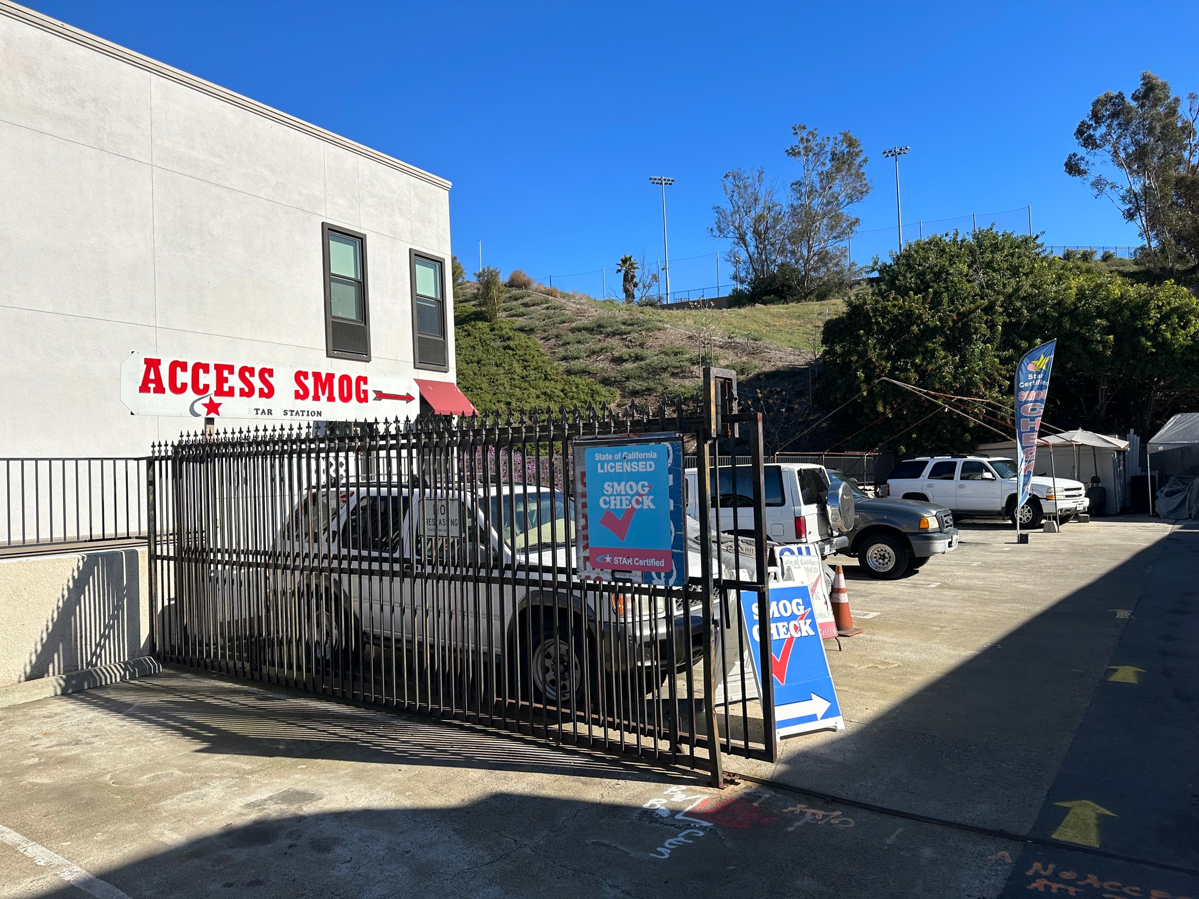 26% Off Smog Check for a Car at at Access Smog Check