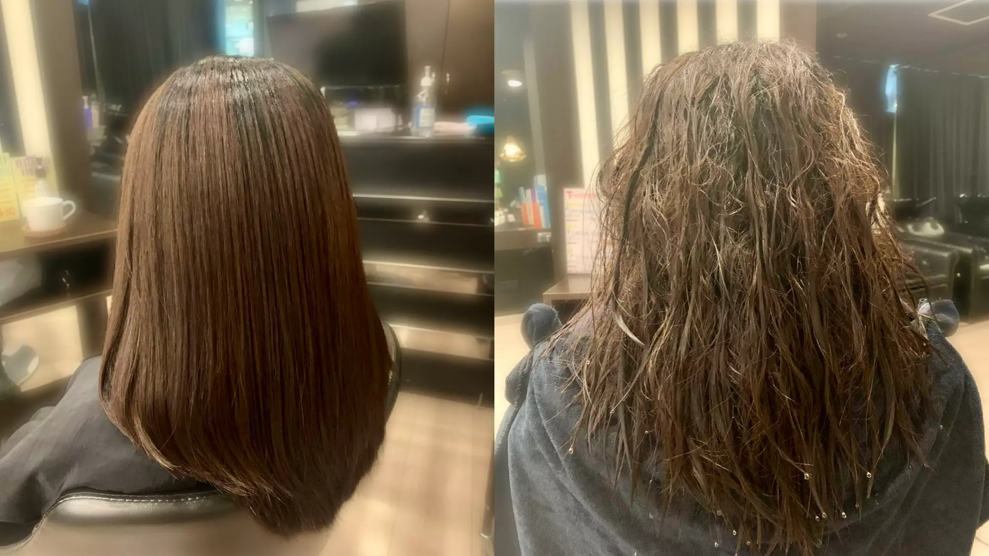 Achieve Sleek, Straight Hair With Japanese Chemical Straightening