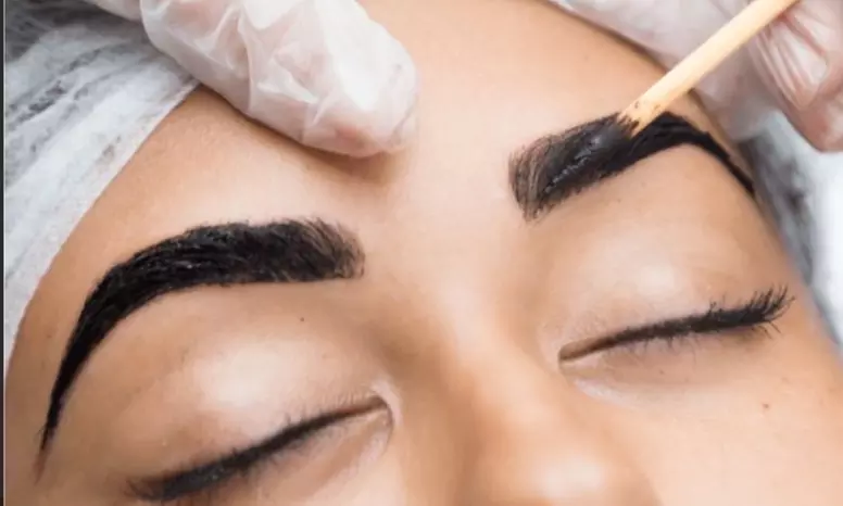 Elevate Your Brows with Lamination, Tint, or Henna Options