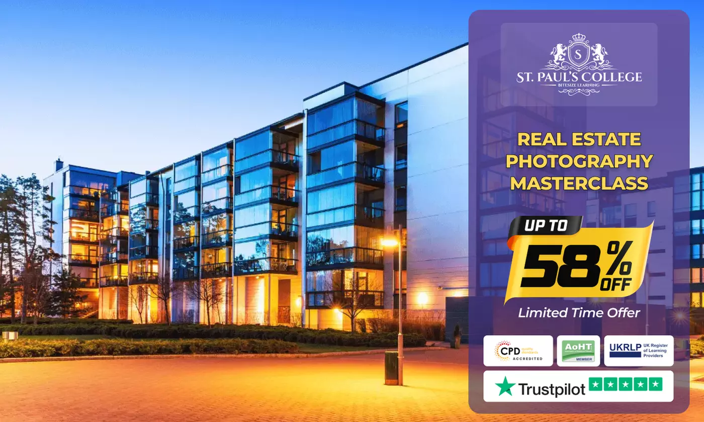 Up to 83% Off on Photography Class at St Pauls College
