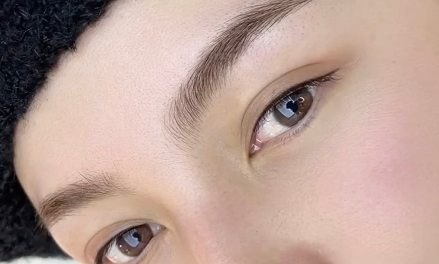 Image 4: Get 3D Nano Microblading Stroke or Ombre at Ms Young