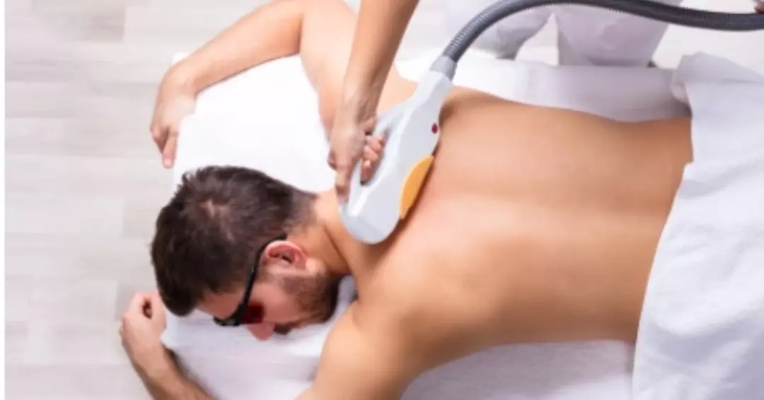Three Laser Hair-Removal Sessions for Small, Medium, or Large Areas