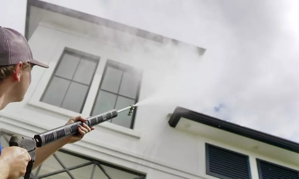 Up to 64% Off on Pressure Washing at CONSTRUCTION CLEANING COMPANY - Primary Image