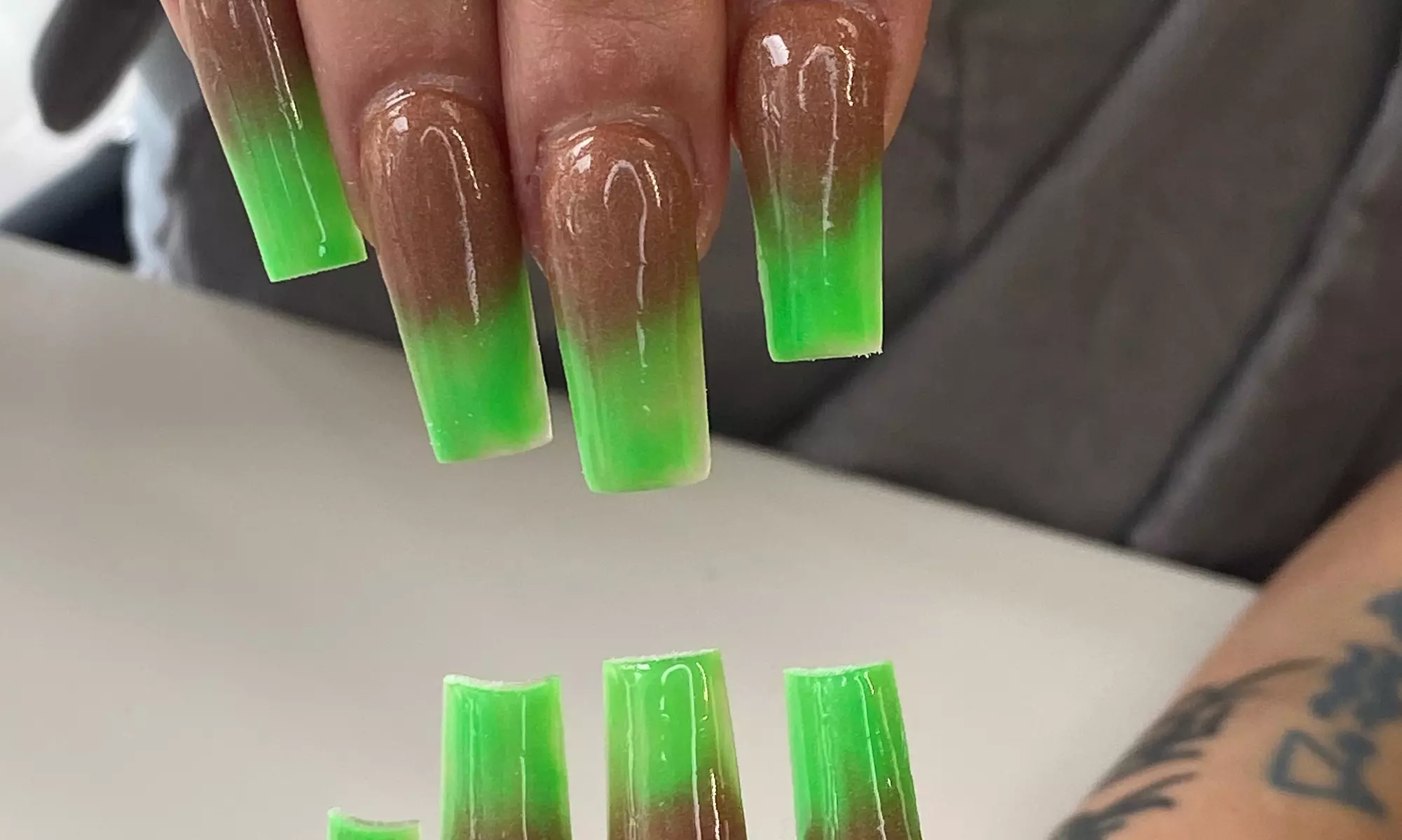 Up to 40% Off on Nail Spa/Salon - Nail Design at Thefairyspecialistllc