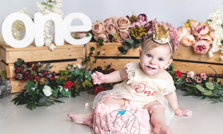 Image 11: Up to 95% Off on Studio Photography at KM Photography