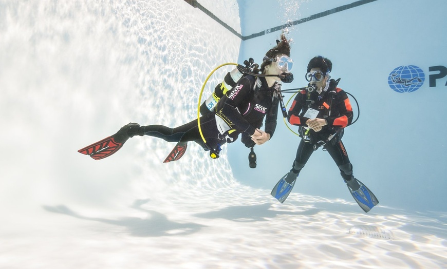 Image 1: Do 0% zniżki na SCUBA (aktywność / doświadczenie) w Go Diving