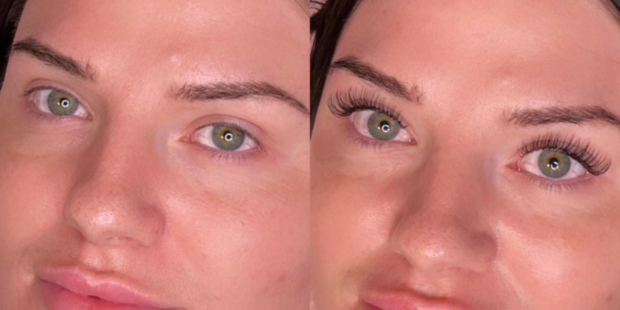 Discover Budds Beauty's lash extensions options, offering up to 40% off for a beautiful transformation