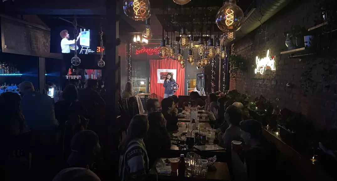 Keith2x Comedy showcase @Strangeloves Bar Philly  on June 10th  - Primary Image