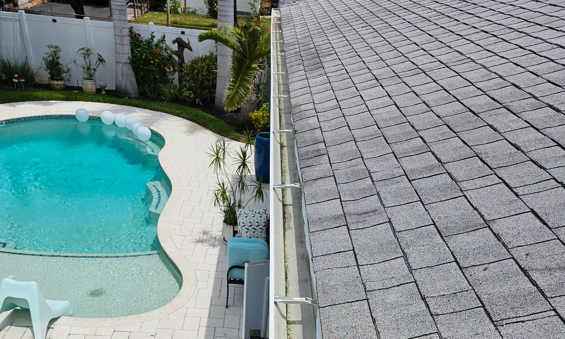 Up to 55% Off on Gutter Cleaning at Luxury Window Cleaning