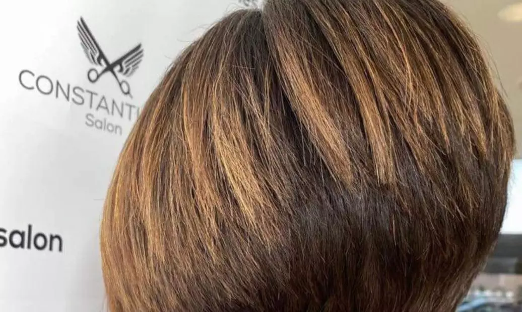 Up to 43% Off on Hair Color / Highlights - Ombre at Constantines Salon