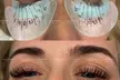 Full Set of Classic Lash Extensions or Lash Extension w/ 3D/6D Volume Set & Optional 2-Week Fill (Up to 36% Off) - Second Medium