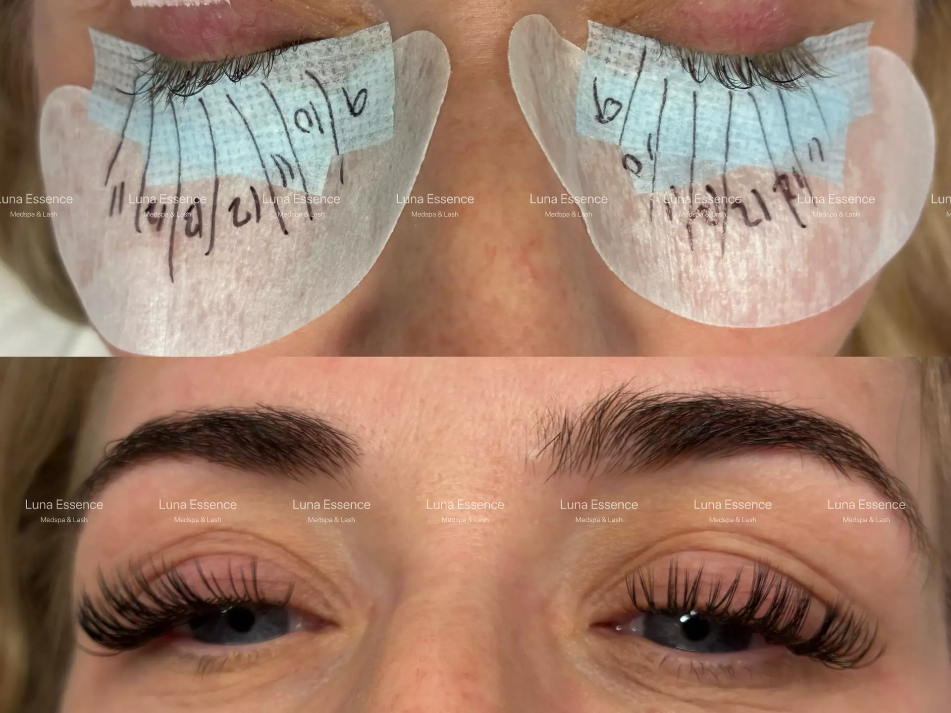 Classic Extensions or Extension w/ 3D/6D Volume Set & Optional Fill