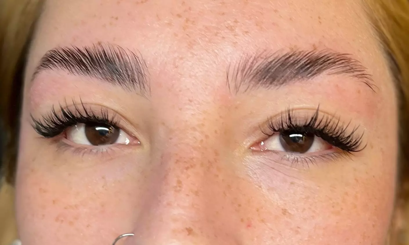 Up to 24% Off on Eyelash Extensions at JOS Studios - Second Medium