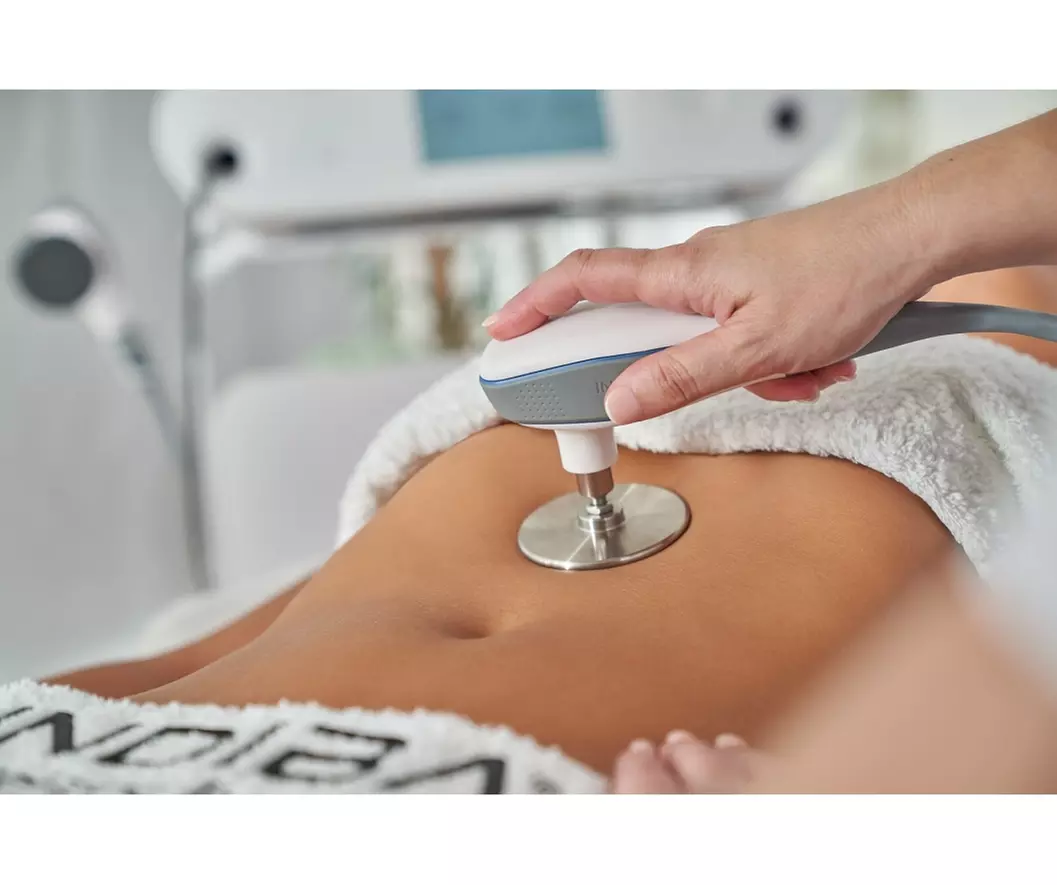 2, 4, 6 u 8 sesiones de Body Sculpt, radiofrecuencia Indiba y masaje drenante con hasta 84% de descuento - Second Medium