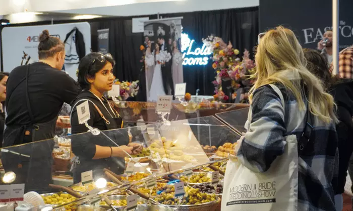 Up to 50% Off on Convention at Modern Bride Wedding Show - Second Medium