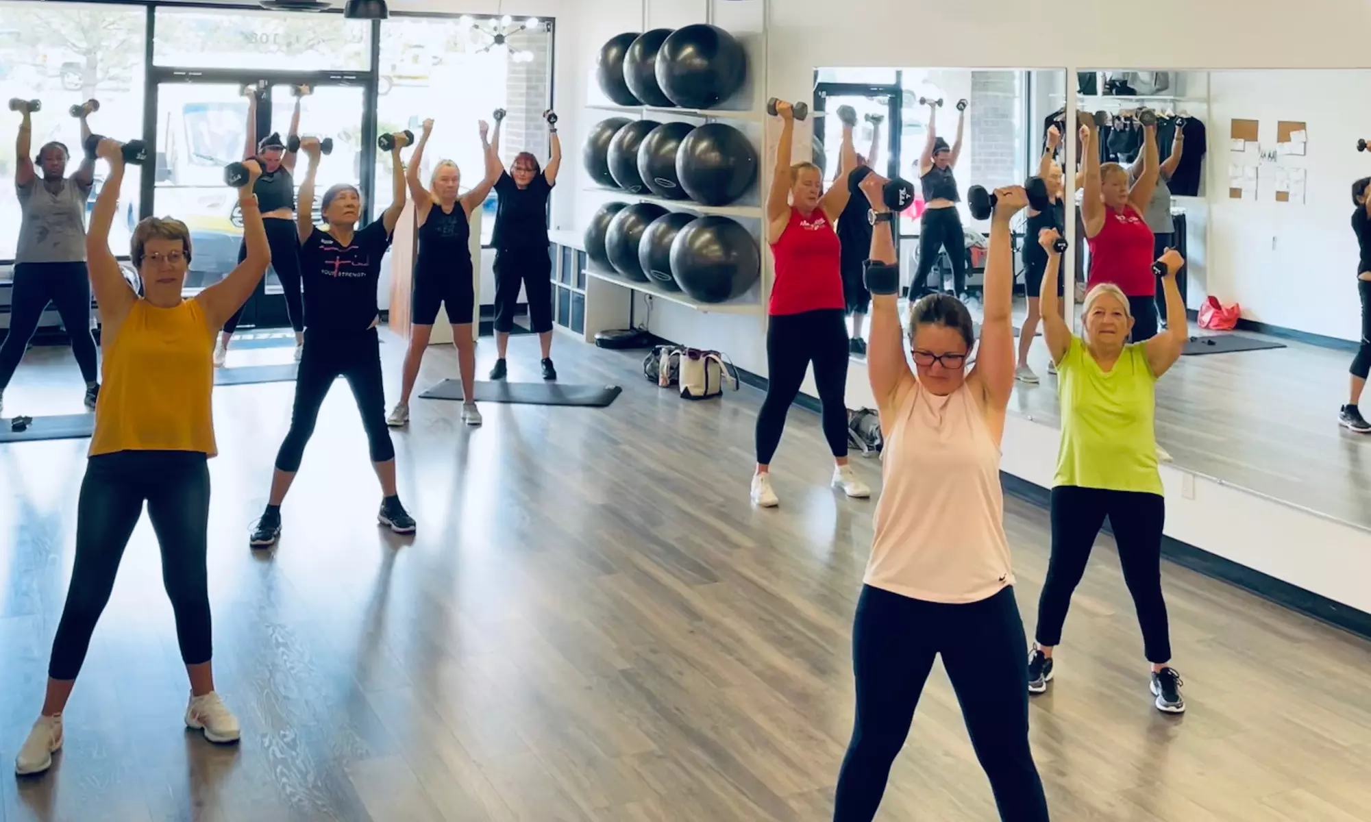 Up to 31% Off on Fitness Dance Classes at Jazzercise - Primary Image