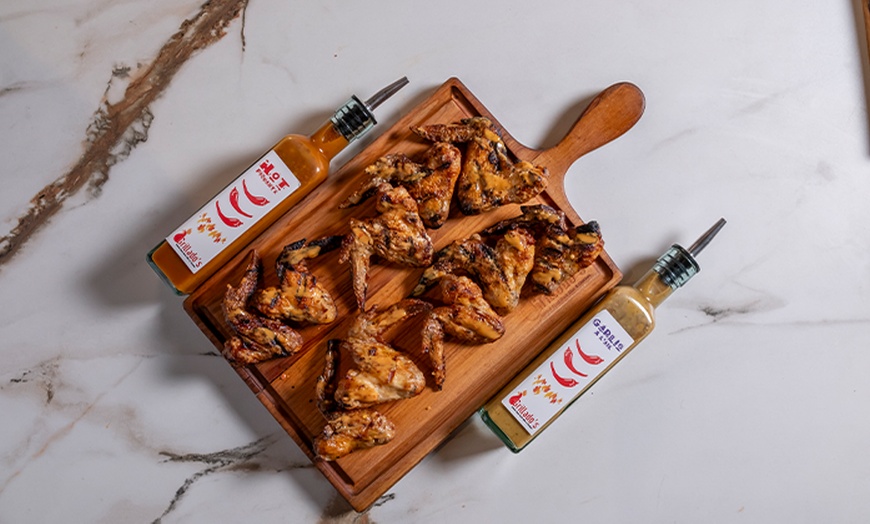 Image 3: Espetada Meals for 2, with 2 Regular Sides, Rice & Fries, and More