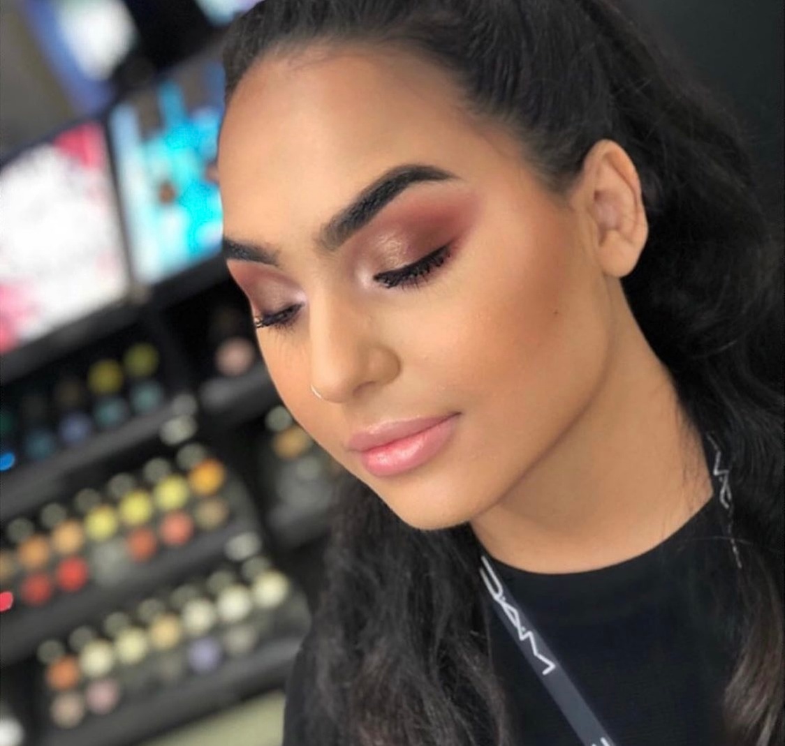 Choose Full or Soft Glam Makeup with Travel Option Available