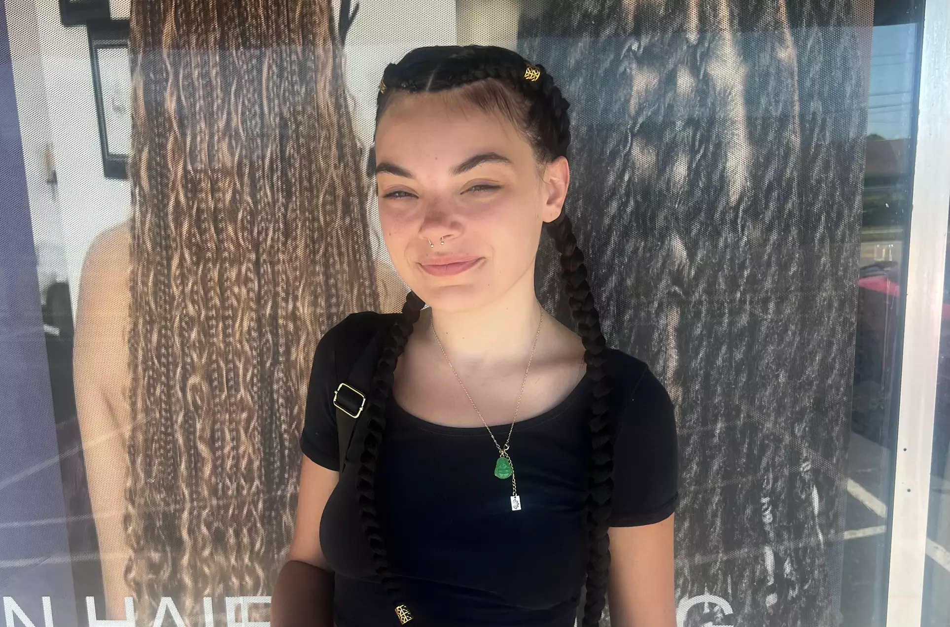 Up to 15% Off on Salon - Hair Braiding at Fadlin African hair braiding - Second Medium
