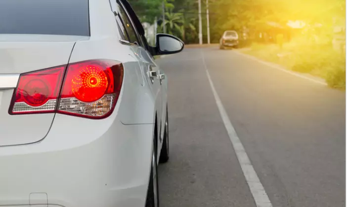Up to 42% Off on Car & Automotive Brake Light Replacement at AAG Auto Repair