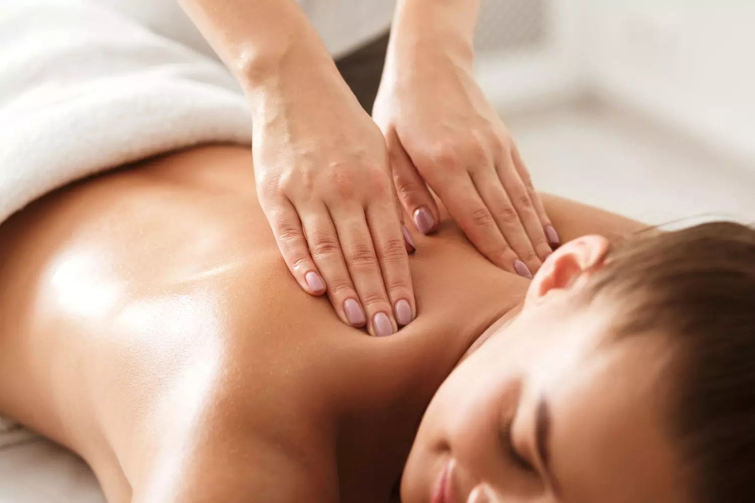 Enjoy Journey Within Wellness Center's massage options